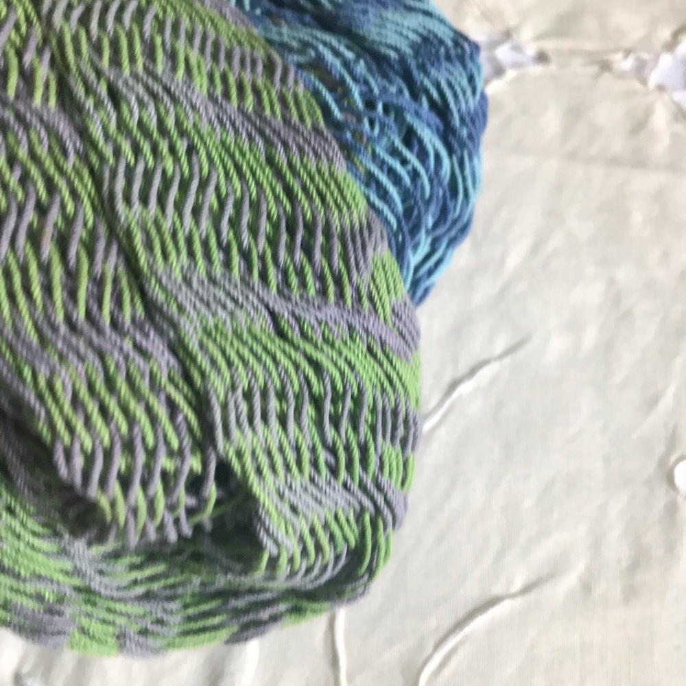 Colorful Hammock - Picture 12 of 13